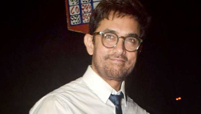 Aamir Khan the only daring actor, says Vishal Bhardwaj