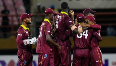 Virat Kohli's ton in vain as West Indies beat India in 3rd ODI