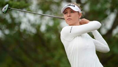 Golf: American Nelly Korda wins maiden LPGA title in Taiwan