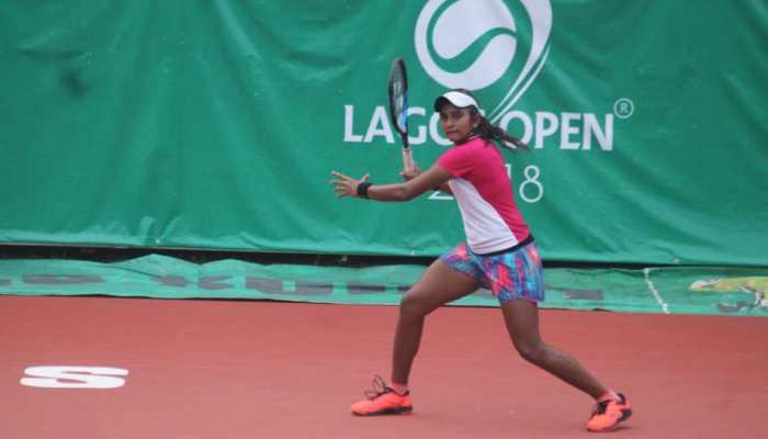 India No.3 Pranjala Yadlapalli enters her maiden WTA main draw