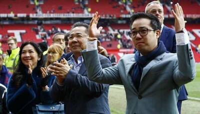 Thai Leicester City owner Vichai Srivaddhanaprabha, 4 others were on crashed helicopter: source