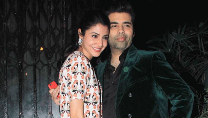 Karan Johar, Anushka Sharma get nostalgic as Ae Dil Hai Mushkil turns two