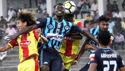 I-League: Defending champions Minerva Punjab split points with Churchill Brothers