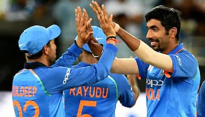 India seek 'perfect' balance ahead of fourth ODI against West Indies 