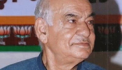Madan Lal Khurana's mortal remains consigned to flames; Delhi govt announces two-day state mourning
