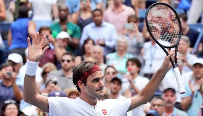 Tennis: Roger Federer beats Marius Copil to win 99th career title in Basel