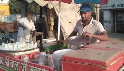 National-level boxer with 17 gold medals now sells ice-cream for a living