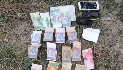 2 Pakistani nationals nabbed by BSF in Punjab