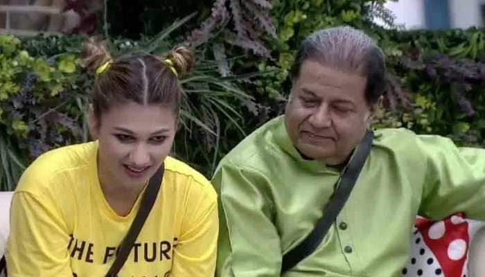 Anup Jalota out of Bigg Boss house, says there&#039;s no love story with Jasleen Matharu