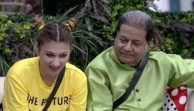 Anup Jalota out of Bigg Boss house, says there's no love story with Jasleen Matharu