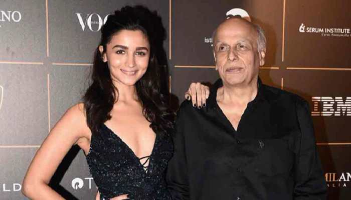 My father is Youth Icon of Year: Alia Bhatt