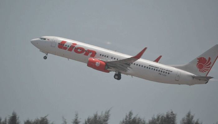 Indonesia's Lion Air flight from Jakarta to Pangkal Pinang crashes into sea, rescue ops on