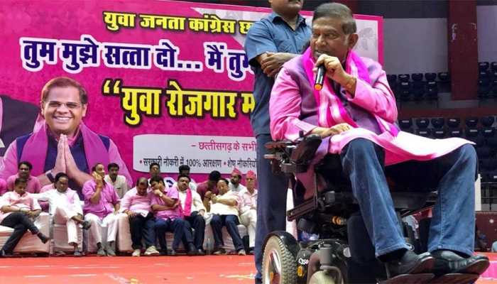 Will fight Congress, but won&#039;t speak against Gandhi family, they always love me: Ajit Jogi