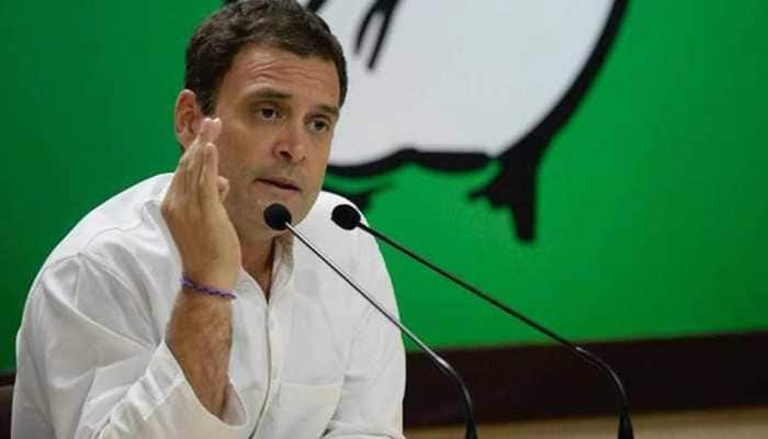 Rahul Gandhi to begin 2-day Malwa tour in poll-bound MP- here&#039;s Congress chief&#039;s schedule