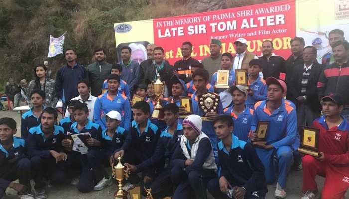 Tom Alter Memorial All-India U-15 cricket tournament won by ASF Delhi, winners take cash prize of Rs 51,000