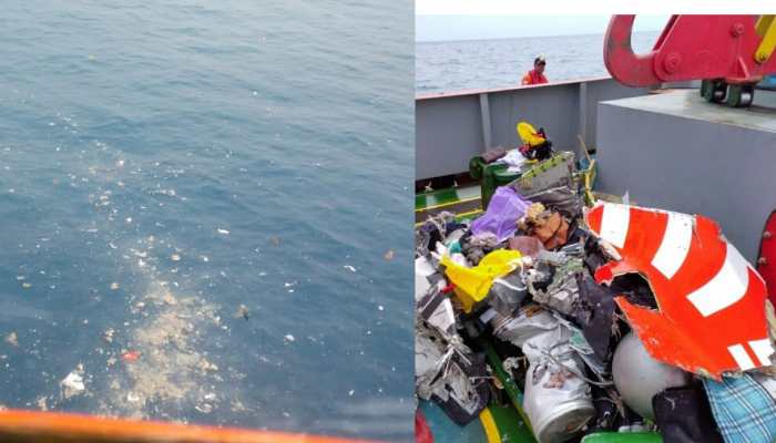 Indonesian passenger flight had requested to return base before minutes before disappearing