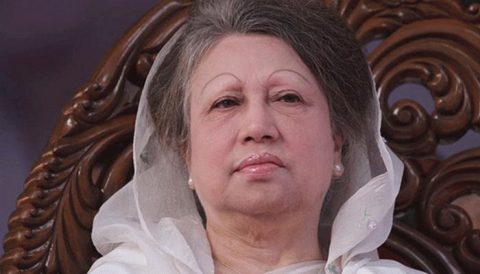 Former Bangladesh premier Khaleda Zia sentenced to seven years in jail in graft case