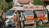 Passenger bus falls into Indus River in Pakistan, 18 killed