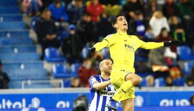 La Liga: Alaves down Villarreal in intense 2-1 win  
