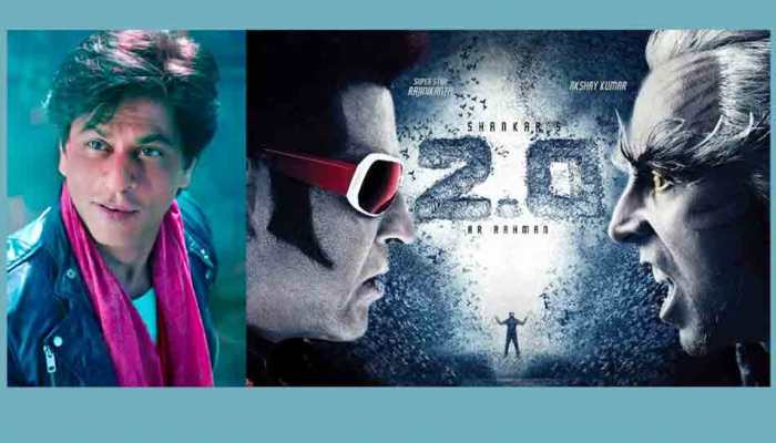 Shah Rukh Khan's Zero and Rajinikanth-Akshay Kumar's 2.0 to clash this week 