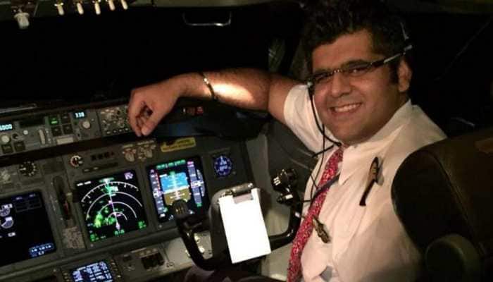 Delhi-based Bhavye Suneja was captain of ill-fated Indonesian passenger plane