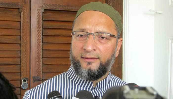 Challenge BJP to bring ordinance on Ram temple: Asaduddin Owaisi