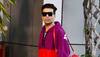 Karan Johar makes a colourful entry at Mumbai airport — Check out his photos
