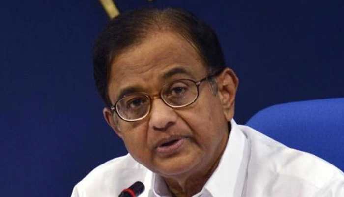 BJP tries to polarise views on Ram Mandir-Babri Masjid before election every 5 years: Chidambaram