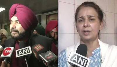 Amritsar mishap: Navjot Kaur Sidhu was chief guest, how is she guilty? Court asks petitioner