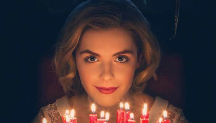 Filming of 'Chilling Adventures of Sabrina' season 2 underway