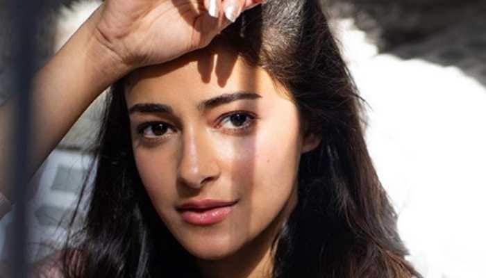 Ananya Panday&#039;s pre-birthday gift is too cute for words—Pic