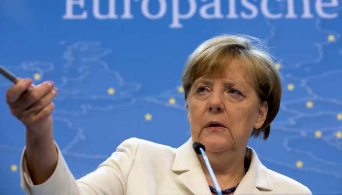 End of era: Angela Merkel says her current term as German Chancellor will be last