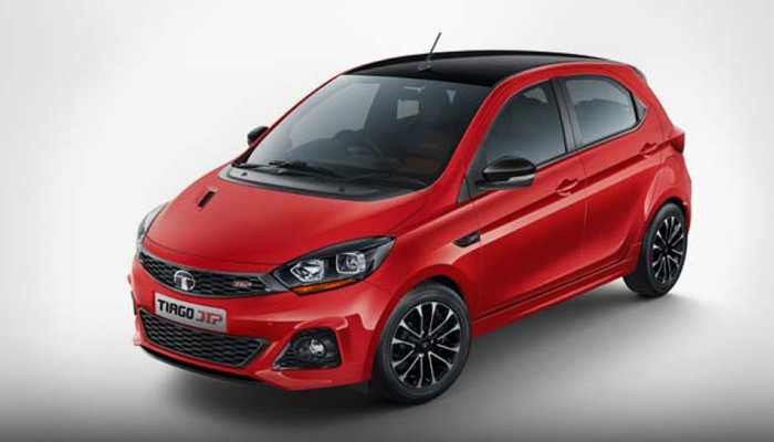 Tata Tiago JTP, Tigor JTP launched in India, price starts at Rs 6.39 lakh