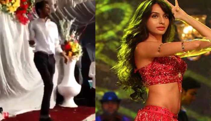Move over Nora Fatehi, this boy dancing to 'Dilbar' is the best thing you will see today-Watch