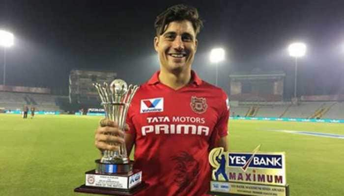 IPL 2019: RCB sign Marcus Stoinis in exchange for Mandeep Singh from KXIP       