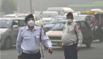 Heavy stubble burning in 24 hours deteriorates Delhi air quality to alarming levels