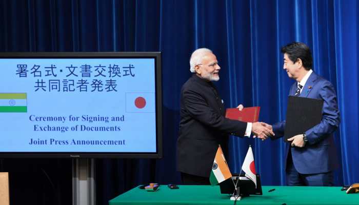 Japan backs India&#039;s bid to join Nuclear Suppliers Group