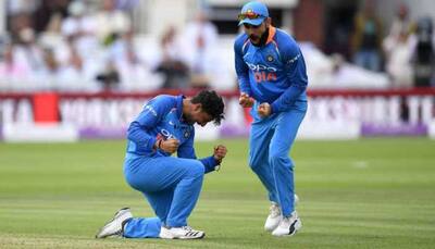 Mumbai ODI: Clinical India outclass West Indies by 224 runs