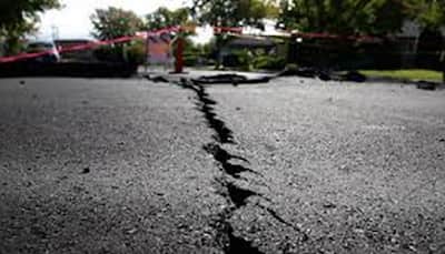 5.3-magnitude earthquake hits Jammu and Kashmir