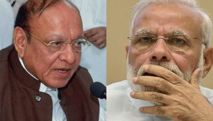 First unite CBI, RBI and then talk of unity: Shankersinh Vaghela taunts PM Narendra Modi