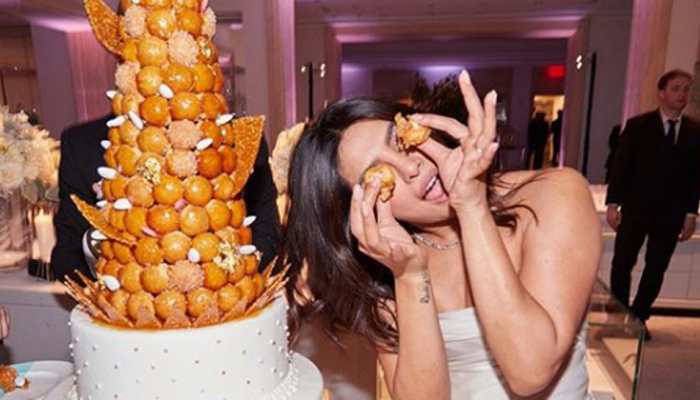 Priyanka Chopra&#039;s bridal shower pics prove it was one crazy night! See inside