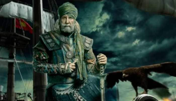 Amitabh Bachchan&#039;s character has contrasting personalities, costume reflects that: &#039;Thugs Of Hindostan&#039; designers