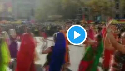 Deepika Padukone's 'Ghoomer' song grips pre-Diwali celebrations at Trafalgar Square—Watch dance video