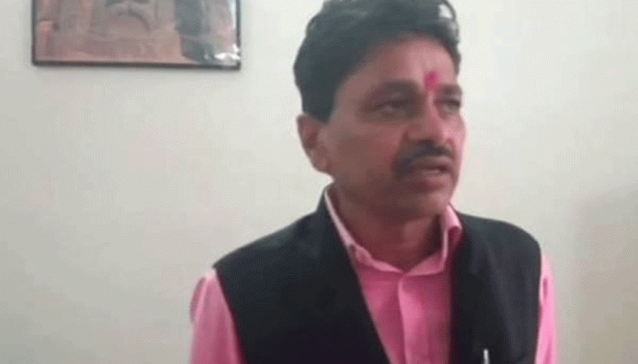 Rajasthan Minister Dhan Singh who said &#039;all Hindus should vote for BJP&#039; booked 