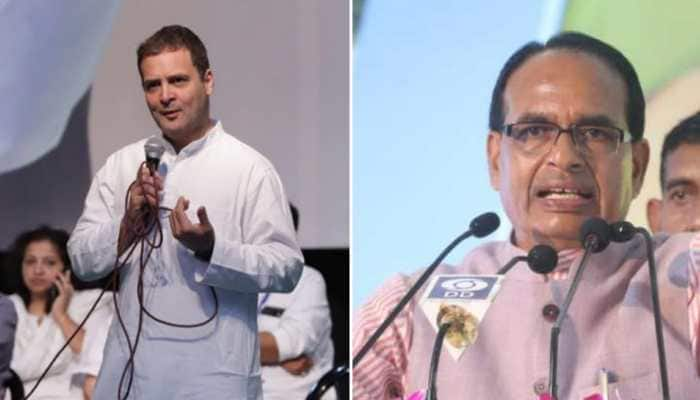 Rahul Gandhi says &#039;got confused&#039; as Shivraj threatens to sue him over Panama papers remark