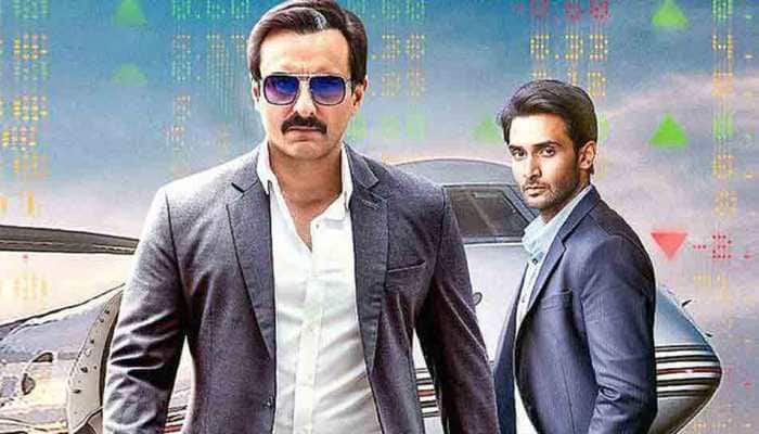 Saif Ali Khan&#039;s Baazaar moves at snail&#039;s pace at Box Office — Check out film&#039;s latest collections