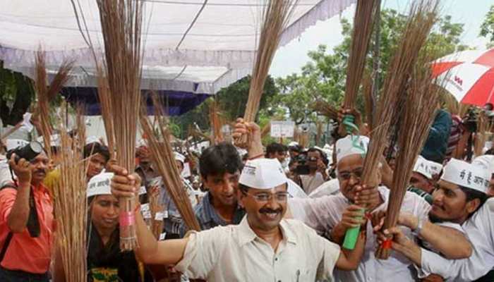 AAP announces five candidates for 2019 Lok Sabha polls from Punjab AAP announces five candidates for 2019 Lok Sabha polls from Punjab