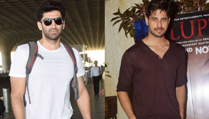 Koffee With Karan: Sidharth Malhotra to share the couch with Aditya Roy Kapur