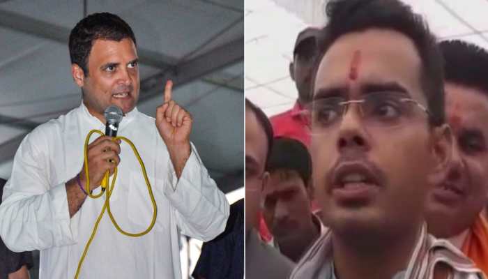 Shivraj Singh Chouhan&#039;s son Kartikey files defamation case against Rahul Gandhi, says entire Congress is confused