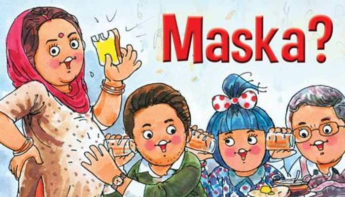 Amul celebrates &#039;Badhaai Ho&#039; success in the most hilarious way—See pic